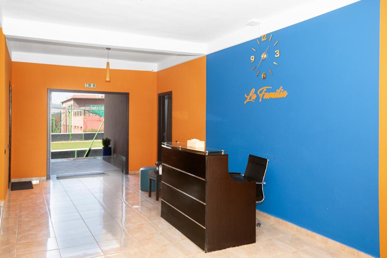 Appartement Lafamilia Marrakesh