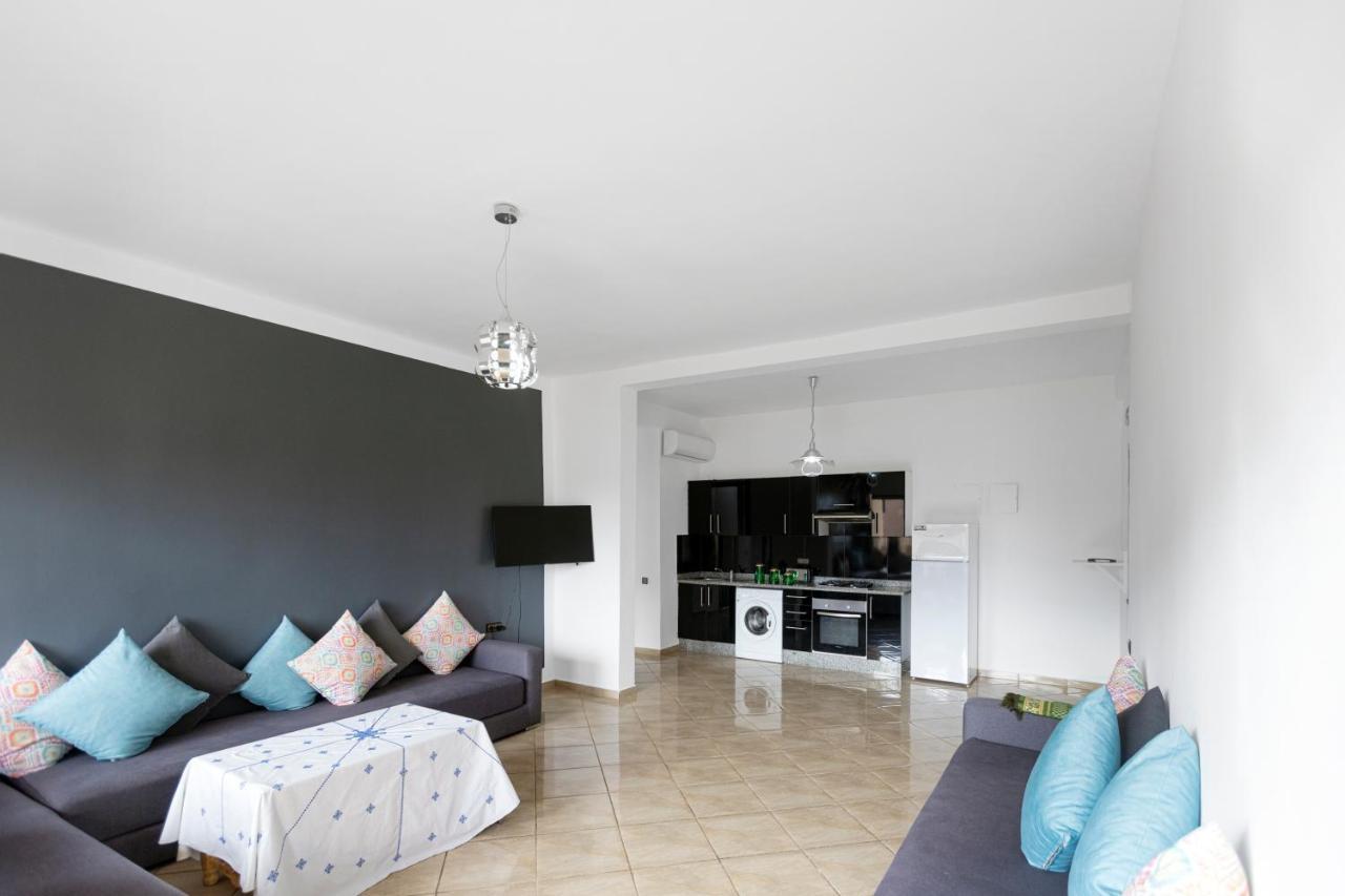 Appartement Lafamilia *